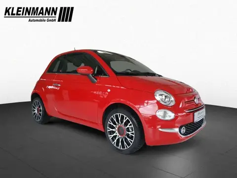 Used FIAT 500 Hybrid 2023 Ad 