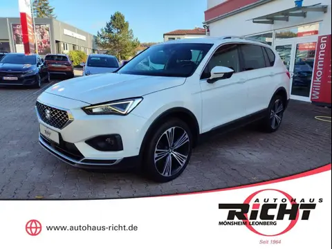 Annonce SEAT TARRACO Diesel 2020 d'occasion 