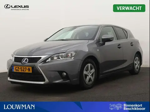 Used LEXUS CT Hybrid 2015 Ad 