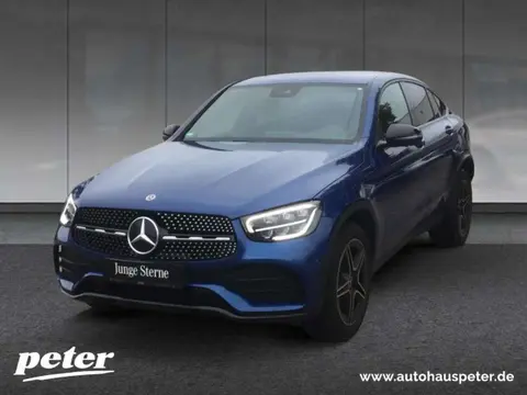 Annonce MERCEDES-BENZ CLASSE GLC Diesel 2021 d'occasion Allemagne