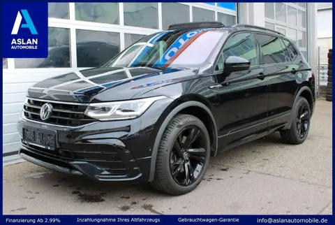 Used VOLKSWAGEN TIGUAN Diesel 2022 Ad 