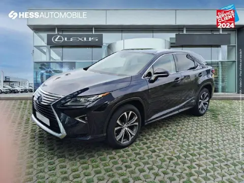 Used LEXUS RX  2016 Ad 