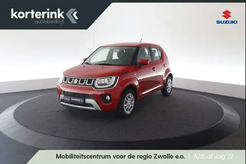 Used SUZUKI IGNIS Hybrid 2020 Ad 