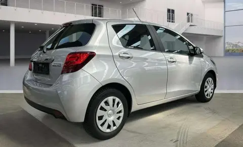 Annonce TOYOTA YARIS Essence 2014 d'occasion Allemagne