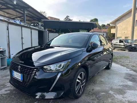 Annonce PEUGEOT 208 Essence 2020 d'occasion 