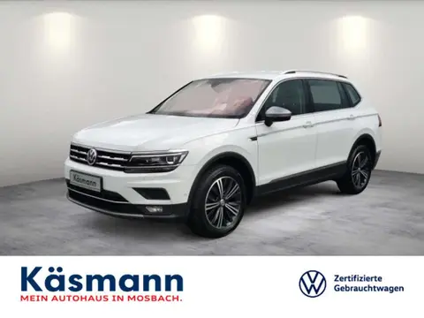 Used VOLKSWAGEN TIGUAN Petrol 2021 Ad 