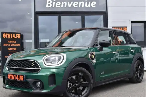 Annonce MINI COOPER Hybride 2021 d'occasion 