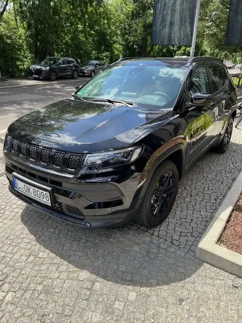 Annonce JEEP COMPASS Hybride 2024 d'occasion 