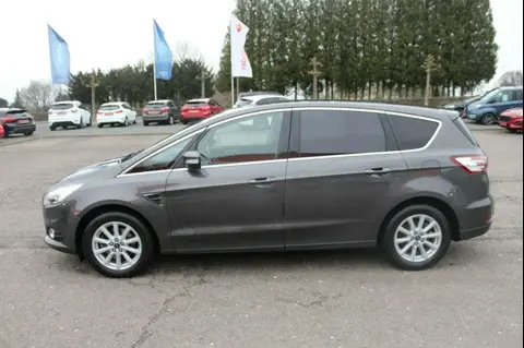 Annonce FORD S-MAX Essence 2018 d'occasion 