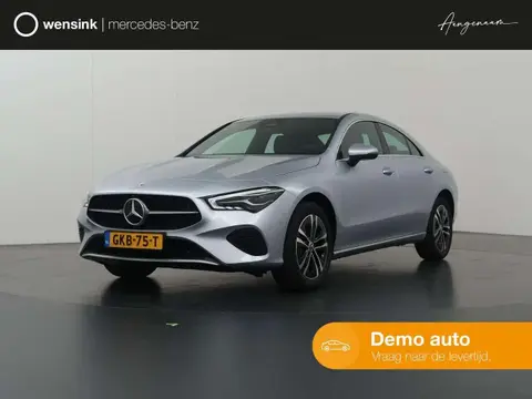 Used MERCEDES-BENZ CLASSE CLA Hybrid 2024 Ad 