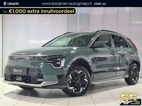 Annonce KIA E-NIRO Électrique 2024 d'occasion 