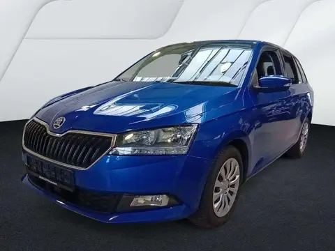 Used SKODA FABIA Petrol 2021 Ad 