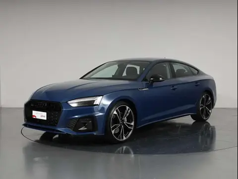 Annonce AUDI A5 Hybride 2024 d'occasion 