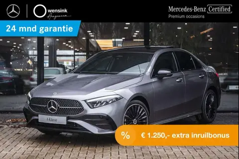 Used MERCEDES-BENZ CLASSE A Hybrid 2024 Ad 