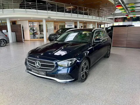 Annonce MERCEDES-BENZ CLASSE E Essence 2022 d'occasion 