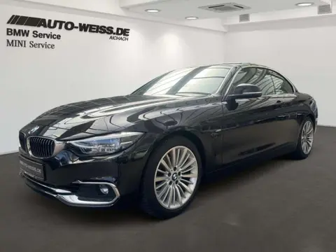 Used BMW SERIE 4 Petrol 2017 Ad 