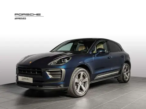 Annonce PORSCHE MACAN Essence 2021 d'occasion 