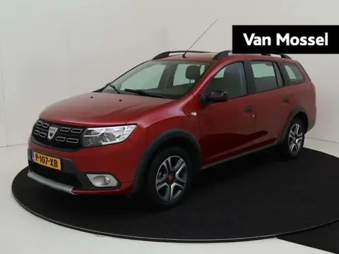 Used DACIA LOGAN Petrol 2019 Ad 