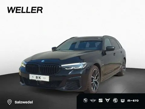 Annonce BMW SERIE 5 Hybride 2022 d'occasion 