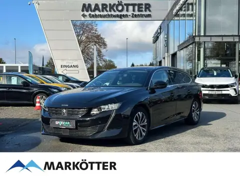 Used PEUGEOT 508 Hybrid 2021 Ad 