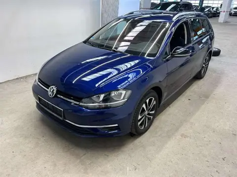 Used VOLKSWAGEN GOLF Diesel 2019 Ad 