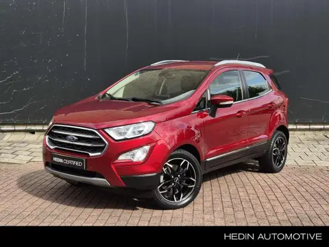 Used FORD ECOSPORT Petrol 2018 Ad 