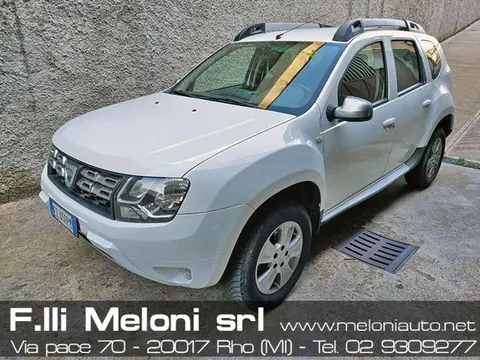 Annonce DACIA DUSTER Diesel 2015 d'occasion 