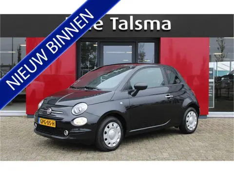 Used FIAT 500 Hybrid 2024 Ad 