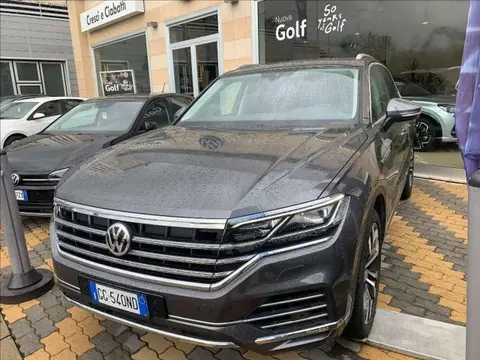 Used VOLKSWAGEN TOUAREG Diesel 2020 Ad 