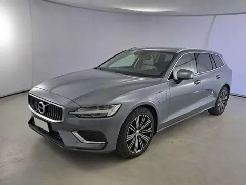 Used VOLVO V60 Hybrid 2020 Ad 