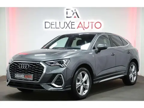 Annonce AUDI Q3 Essence 2021 d'occasion 