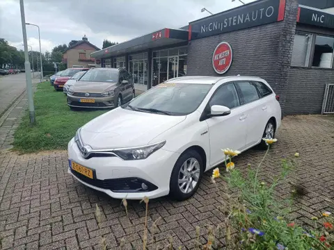 Annonce TOYOTA AURIS Hybride 2018 d'occasion 