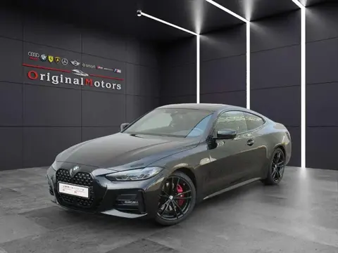 Annonce BMW SERIE 4 Essence 2022 d'occasion 