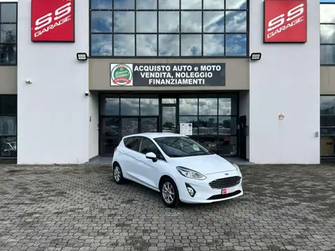 Used FORD FIESTA LPG 2021 Ad 