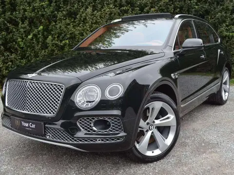 Annonce BENTLEY BENTAYGA Essence 2018 d'occasion 