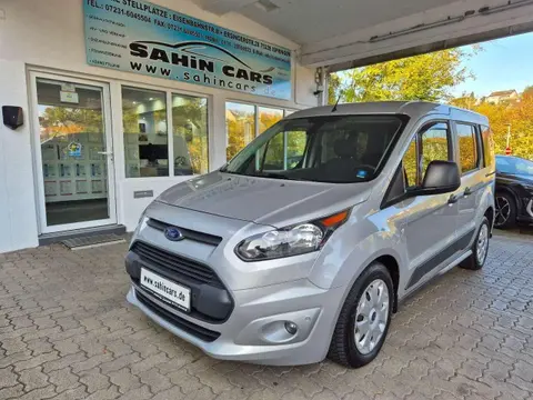 Annonce FORD TOURNEO Essence 2018 d'occasion 