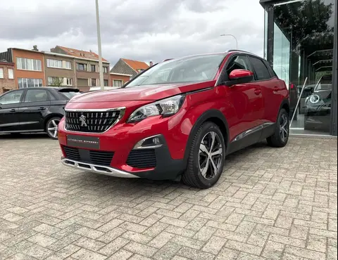 Used PEUGEOT 3008 Petrol 2019 Ad 