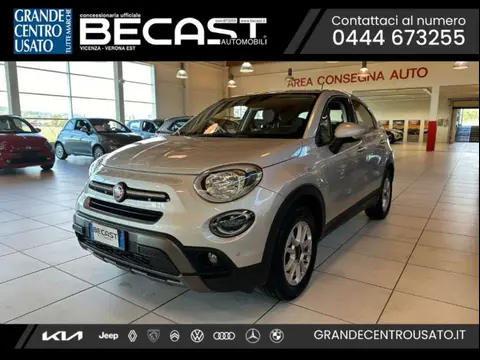 Annonce FIAT 500X Diesel 2020 d'occasion 