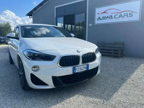 Annonce BMW X2 Diesel 2020 d'occasion 