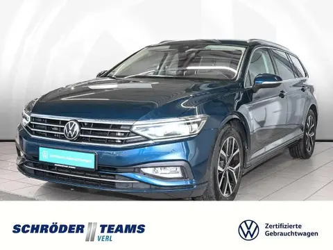 Annonce VOLKSWAGEN PASSAT Diesel 2021 d'occasion 