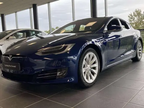 Annonce TESLA MODEL S Électrique 2018 d'occasion 