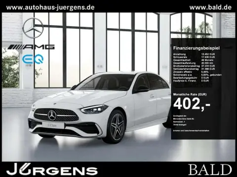 Used MERCEDES-BENZ CLASSE C Petrol 2023 Ad 