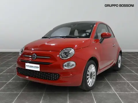 Used FIAT 500 Hybrid 2022 Ad 