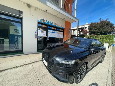 Used AUDI SQ8 Hybrid 2019 Ad 