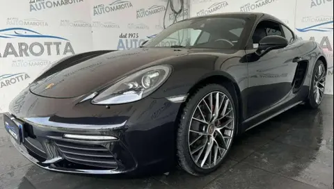 Used PORSCHE 718 Petrol 2018 Ad 