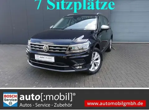 Annonce VOLKSWAGEN TIGUAN Essence 2019 d'occasion 