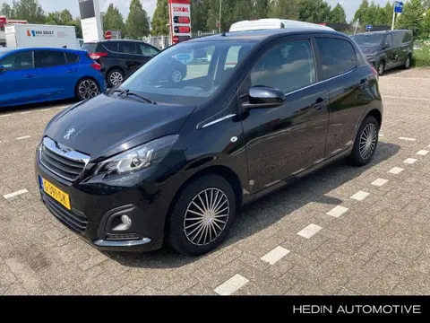 Used PEUGEOT 108 Petrol 2019 Ad 