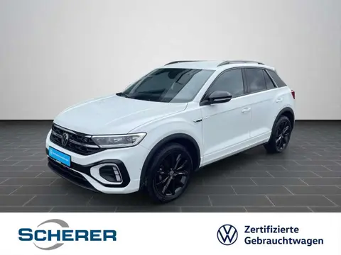 Used VOLKSWAGEN T-ROC Petrol 2023 Ad 