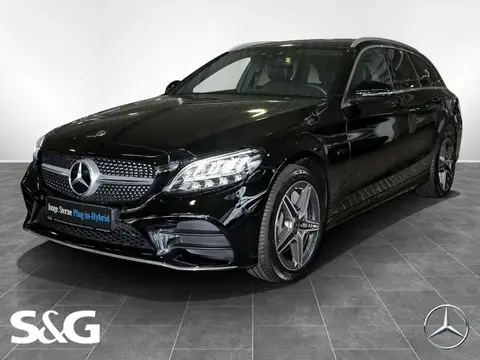 Used MERCEDES-BENZ CLASSE C Hybrid 2021 Ad 