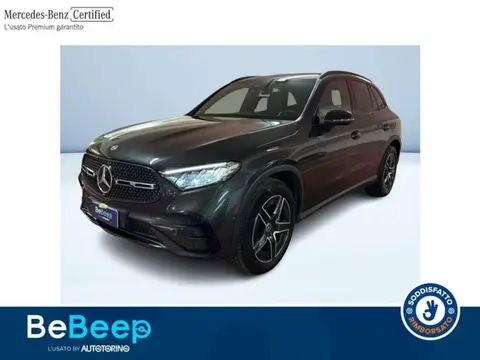 Annonce MERCEDES-BENZ CLASSE GLC Hybride 2022 d'occasion 